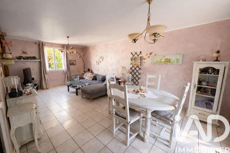 Maison - 144 m² - 7 pièces