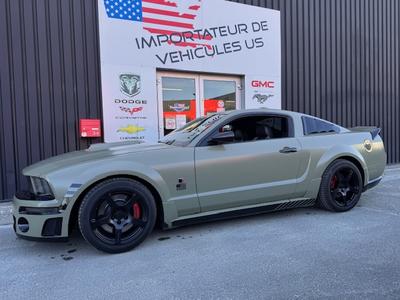 Ford Mustang Gt V8 Roush Stage 3