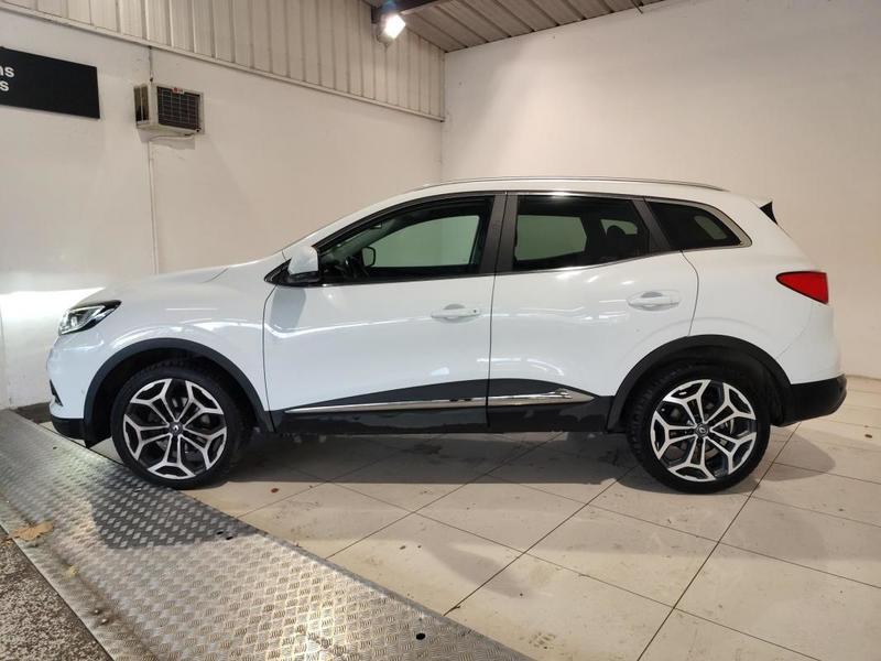 Renault Kadjar Blue dCi 115 Edc Intens