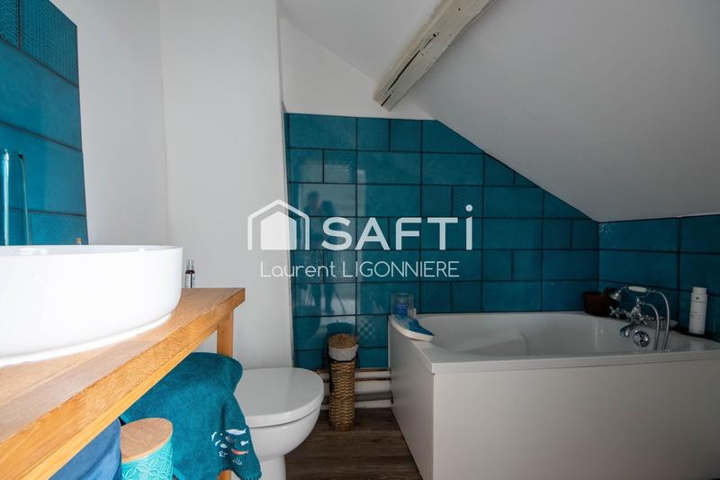 Maison - 90 m² - 4 pièces