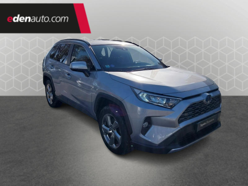 Toyota Rav4 Hybride 218 ch 2wd Dynamic