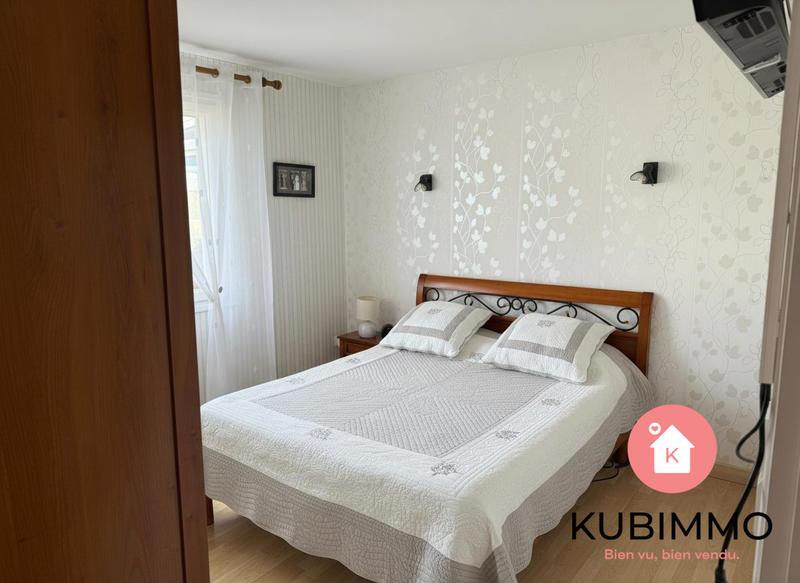 Maison - 123 m² - 5 pièces