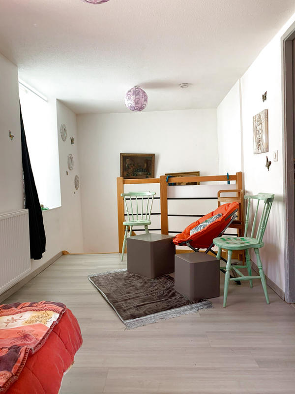 Maison - 67 m² - 3 pièces