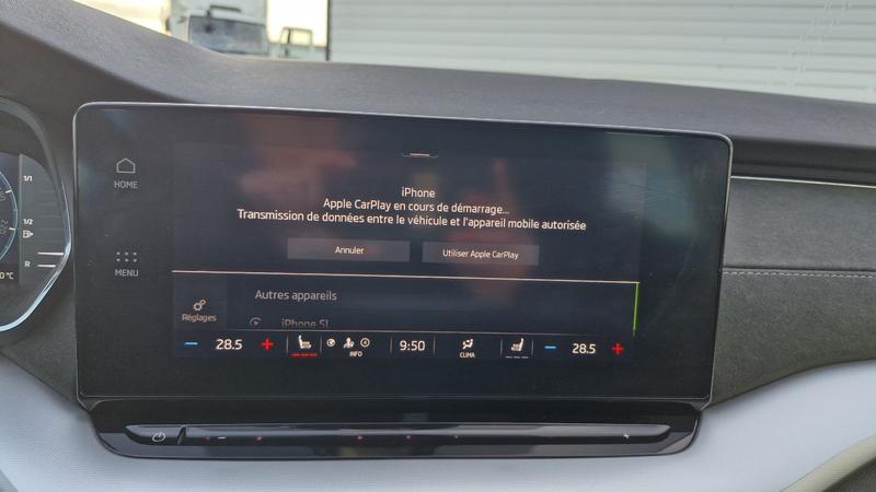 Skoda Octavia Combi Tsi Mhev E-Tec 110 Ch Dsg7 Style