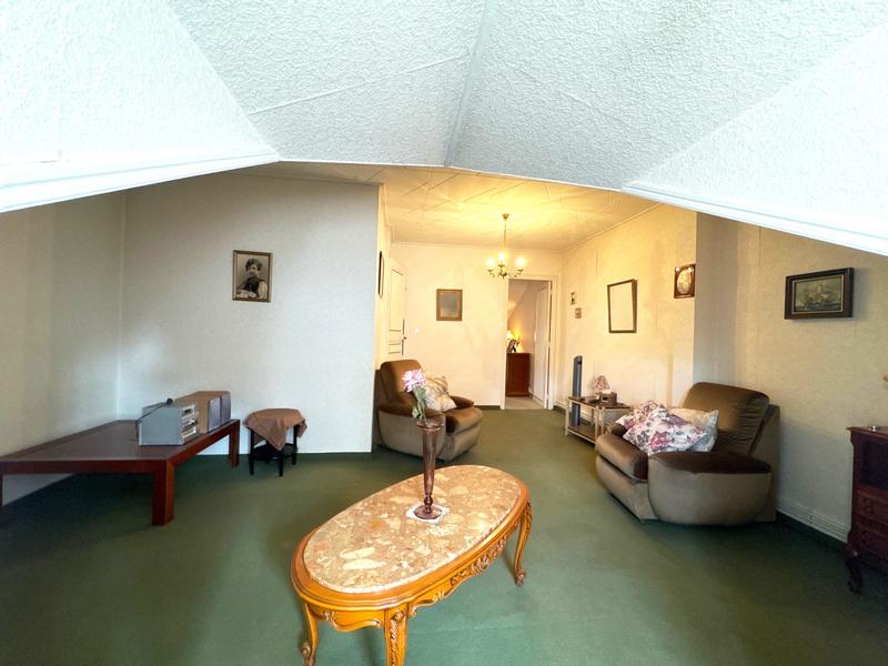 Maison - 69 m² - 4 pièces