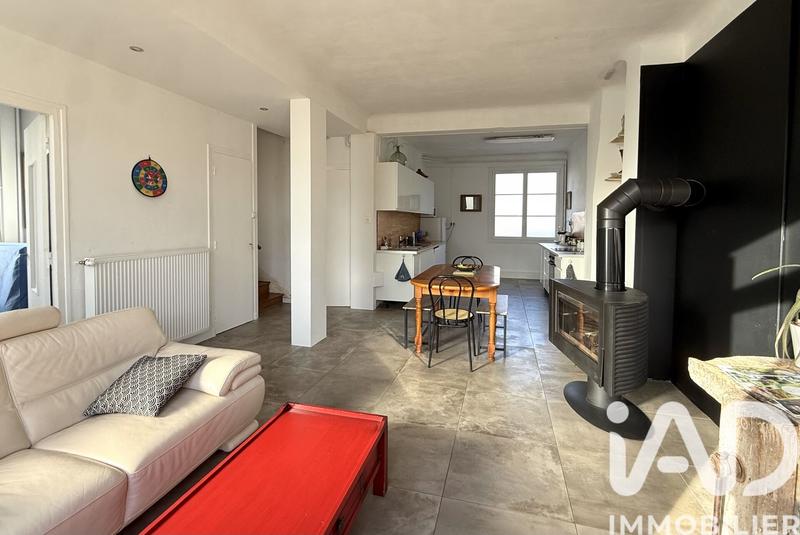 Maison de ville - 152 m² - 8 pièces