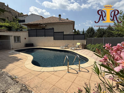 Villa - 135 m² - 5 pièces