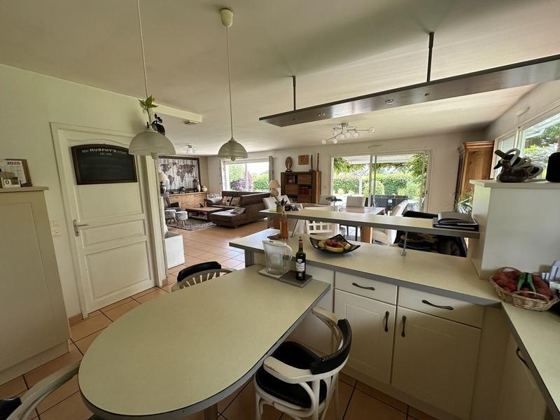 Maison contemporaine - 152 m² - 6 pièces