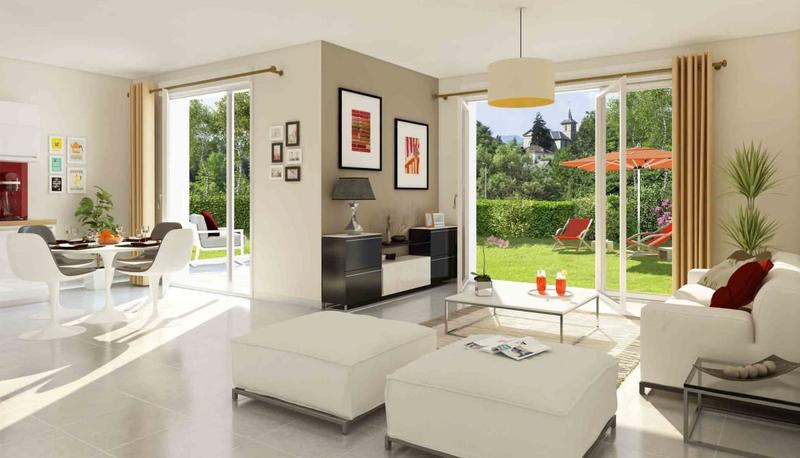 Appartement - 45 m² - 2 pièces