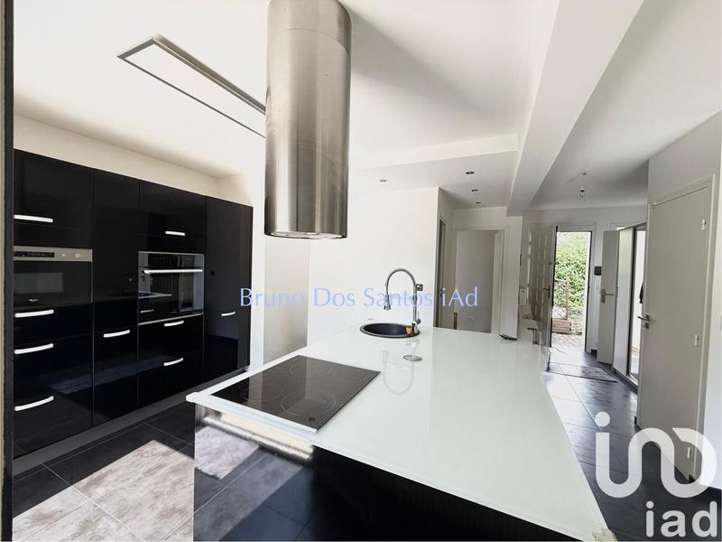 Maison - 130 m² - 6 pièces