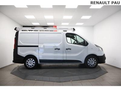 Renault Trafic Fgn L1h1 1000 Kg Dci 120 E6 Grand Confort