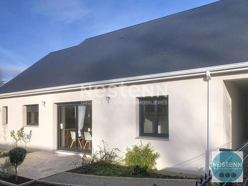 Maison - 102 m² - 4 pièces