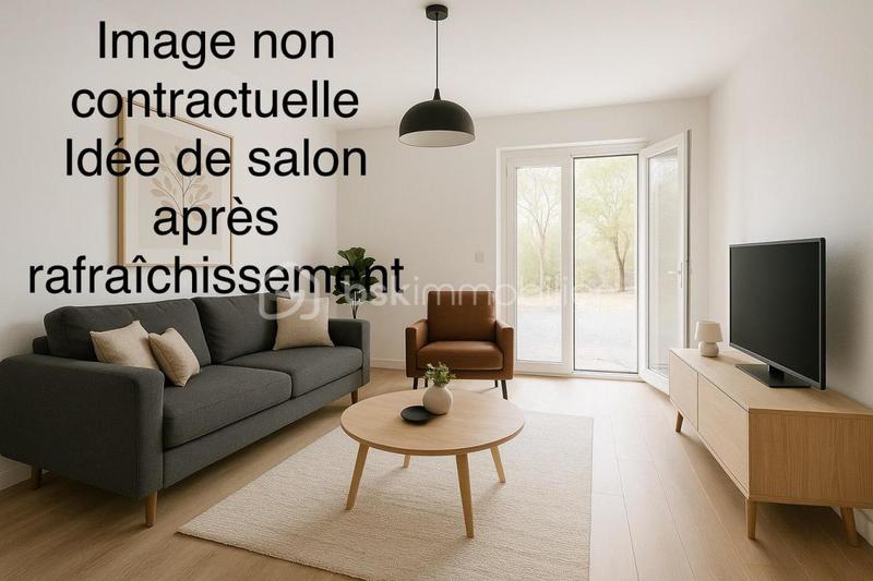 Maison de village - 137 m² - 6 pièces