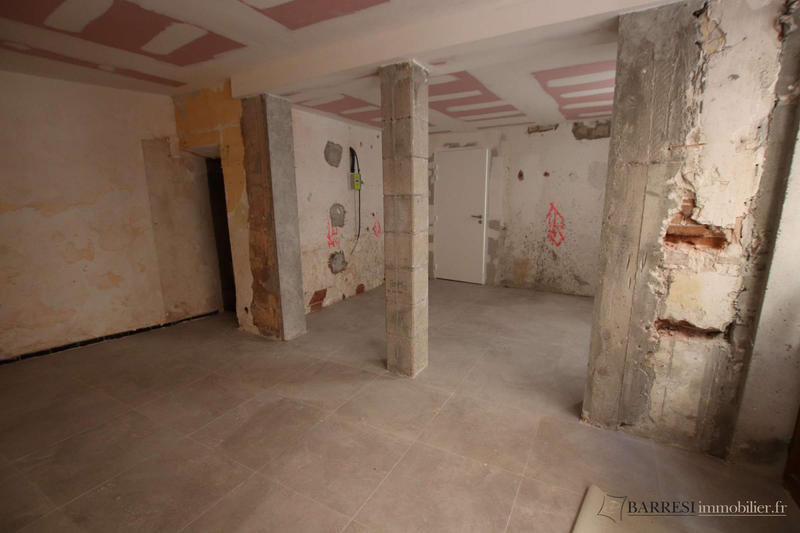 Local d'activités - 35 m²