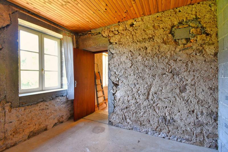 Maison ancienne - 88 m² - 4 pièces
