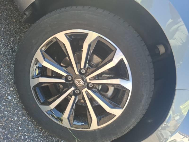 Renault Clio Eco-G 100 ch Gsr2 Techno