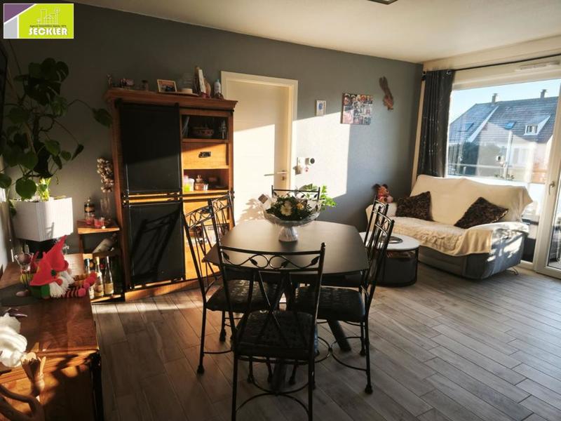 Appartement - 42 m² - 2 pièces