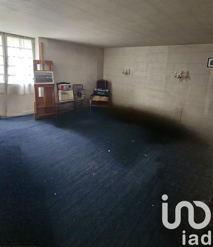 Maison - 85 m² - 3 pièces