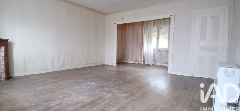 Maison de ville - 113 m² - 5 pièces