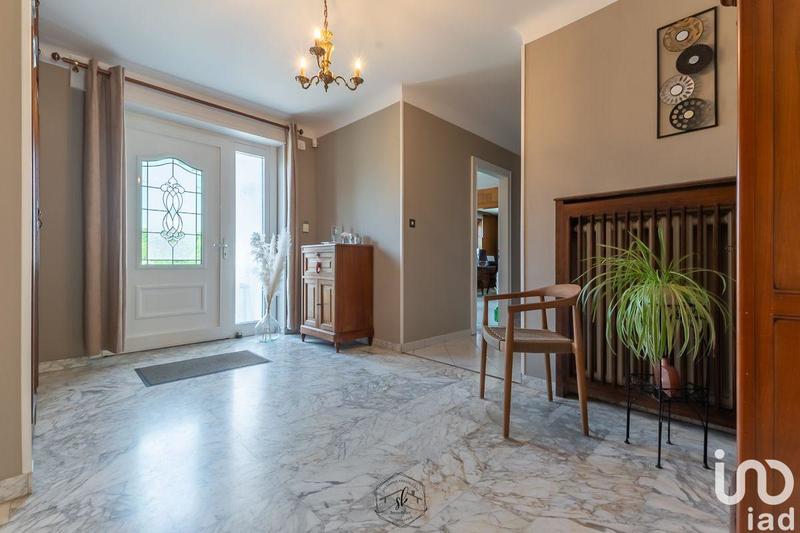 Maison - 165 m² - 7 pièces