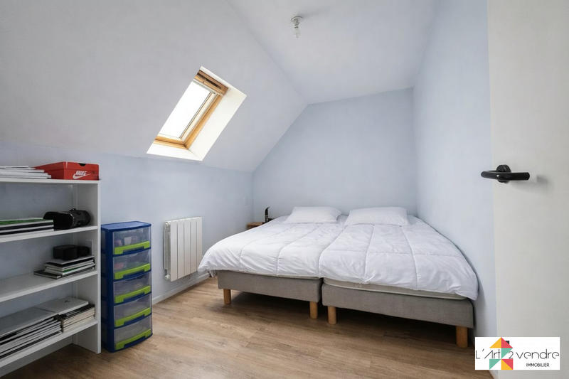 Maison - 83 m² - 4 pièces