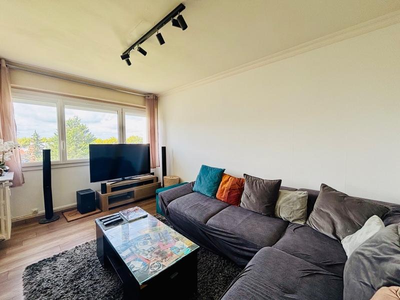 Appartement - 72 m² - 4 pièces