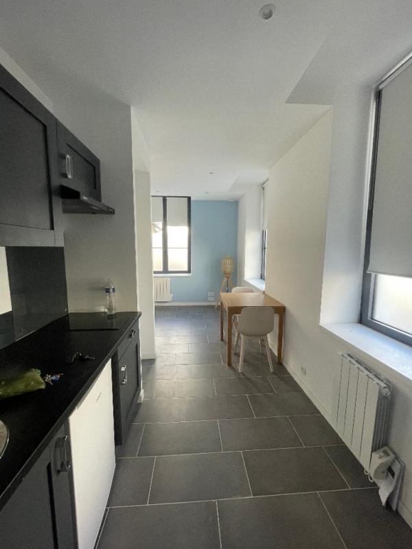 Appartement - 25 m² - 1 pièce