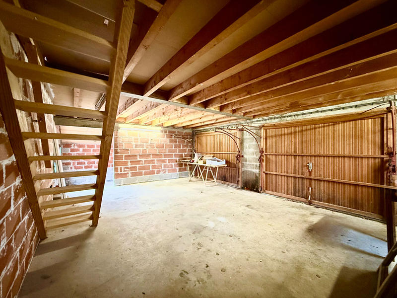 Maison - 112 m² - 5 pièces