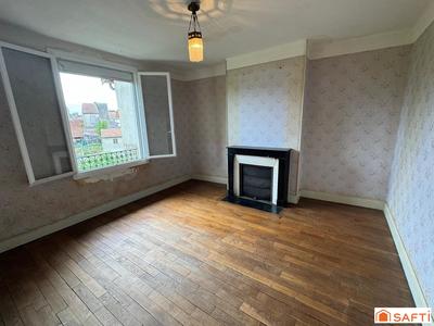 Maison - 105 m² - 5 pièces