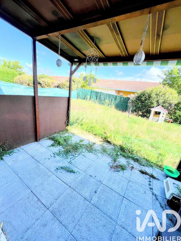 Appartement - 74 m² - 3 pièces