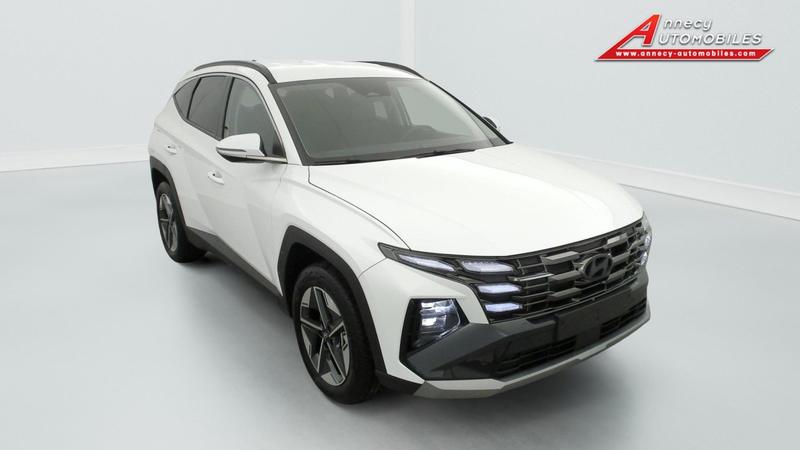 Hyundai Tucson 1.6 t-Gdi 253 Plug-in Bva6 Creative