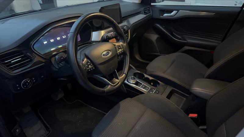 Ford Focus Break IV 1.5 EcoBlue 120 Bva6 Titanium X Business