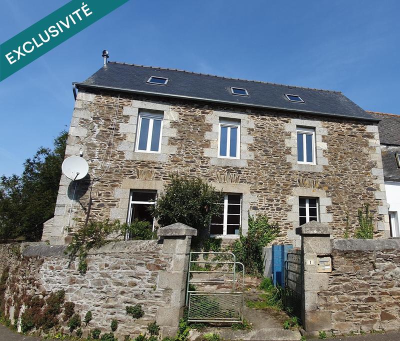 Maison - 115 m² - 5 pièces