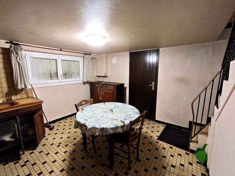 Maison de village - 102 m² - 4 pièces