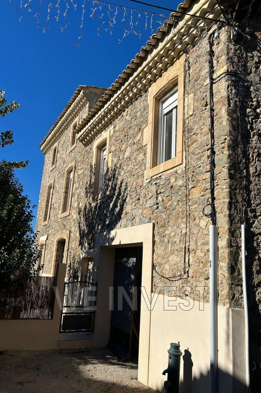 Maison - 180 m² - 6 pièces