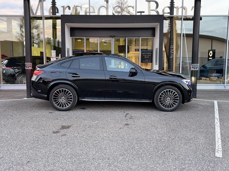 Mercedes Glc Coupé 220 d 4matic Amg Line