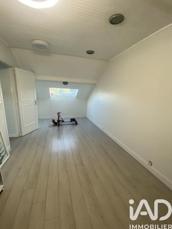 Maison - 115 m² - 5 pièces