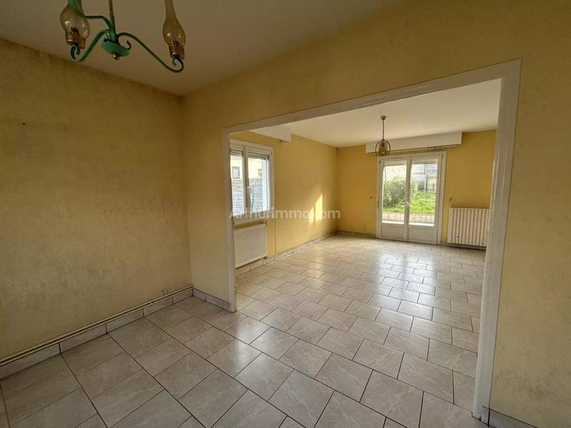 Maison - 112 m² - 5 pièces