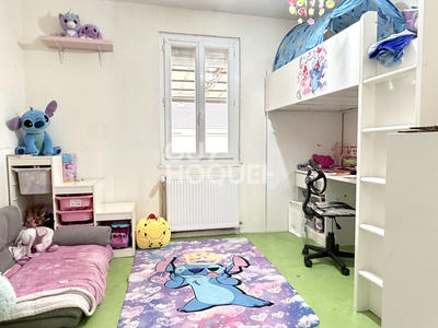 Maison - 117 m² - 6 pièces