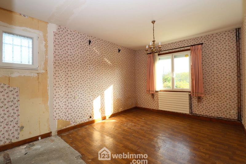 Maison - 143 m² - 7 pièces