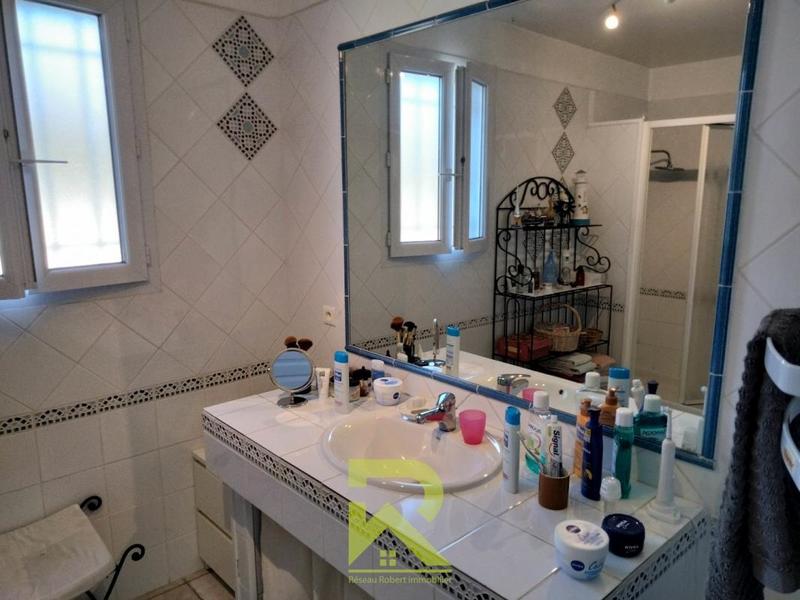 Maison - 121 m² - 4 pièces