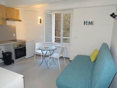 Appartement - 16 m² - 1 pièce