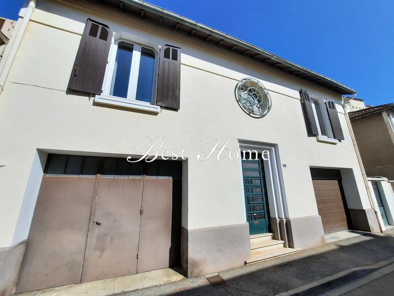 Maison - 105 m² - 4 pièces