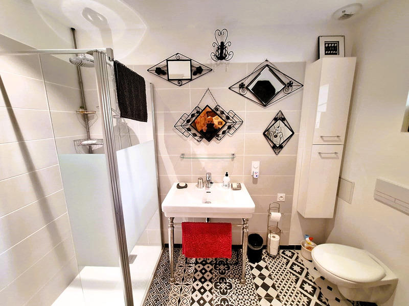 Maison bourgeoise - 219 m² - 6 pièces