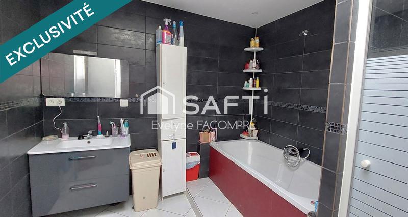 Maison - 119 m² - 5 pièces