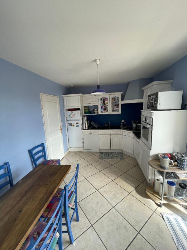 Appartement - 100 m² - 5 pièces