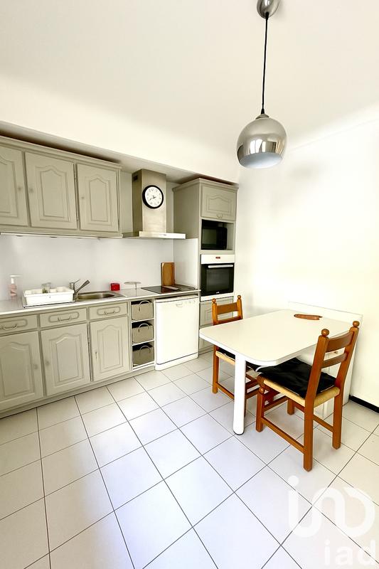 Appartement - 82 m² - 4 pièces