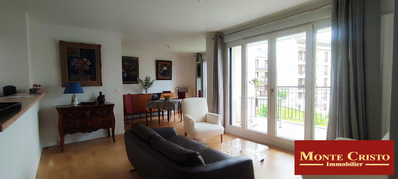 Appartement - 69 m² - 3 pièces
