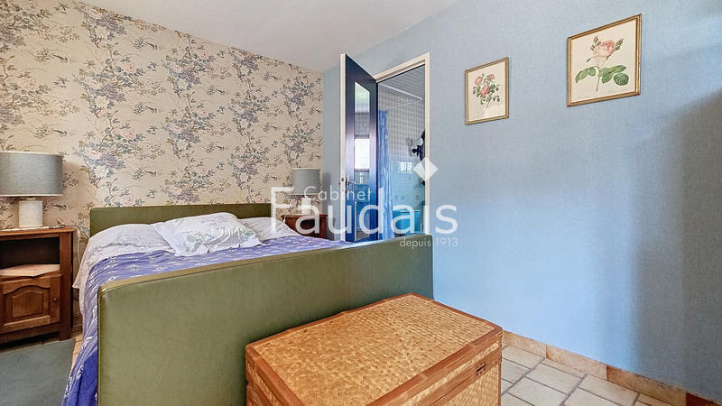 Maison - 77 m² - 5 pièces