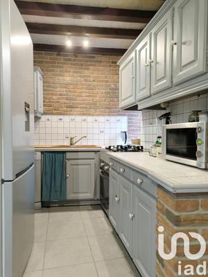 Maison - 129 m² - 6 pièces